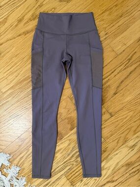 Fabletics High-Waist Toupe Leggings with Side Pockets